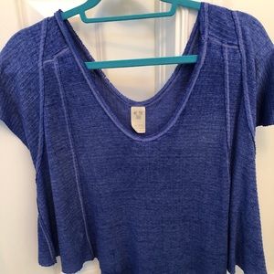 Free people top